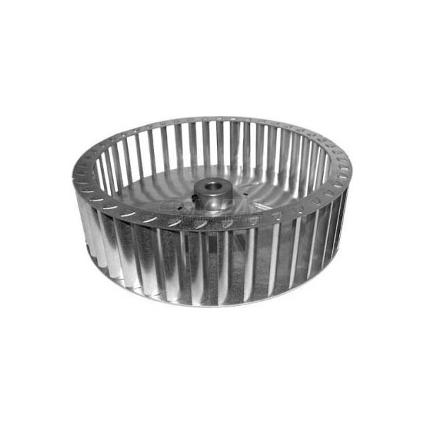 Blower Wheel, 9-7/8" Dia. X 2-5/8"W, For Vulcan, 415780-3